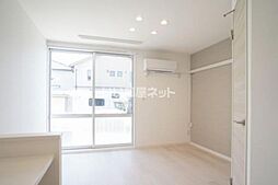 上毛電気鉄道 中央前橋駅 3.7kmの賃貸アパート 1階1Kのリビング/ダイニング