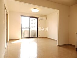 ブランシェ本生 205 2階2LDKのリビング/ダイニング