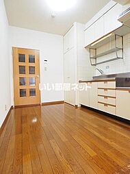 ホワイトガーデン東田 0503 5階1DKのリビング/ダイニング