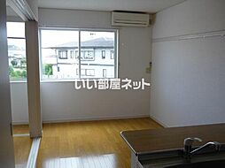 ブランネージュ 107 1階1LDKのリビング/ダイニング