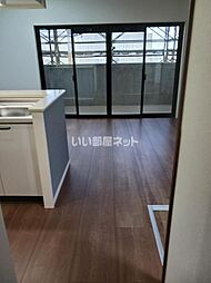 Sea garden 船小路（シーガーデンフナコウジ） 705 7階1LDKのリビング/ダイニング