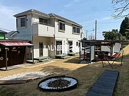 柚木ガレージ付き戸建