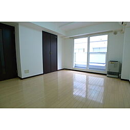 セントポーリア平岸 410 4階ワンルームのリビング/ダイニング