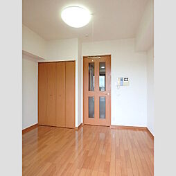 グランド・ガーラ幡ヶ谷East 602 6階1Kのリビング/ダイニング