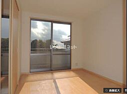 グリーンゲーブルス　参番館 C0201 2階3DKのリビング/ダイニング