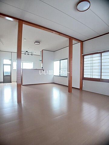 リビング/ダイニング