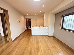 ＧＡＩＫＵ宮前 1-A 1階2LDKのリビング/ダイニング