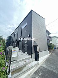 ハナテラス竹ノ塚 101