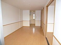 東武伊勢崎線 草加駅 徒歩30分の賃貸アパート 2階1LDKのリビング/ダイニング