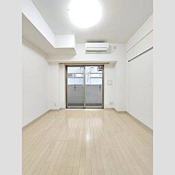 グランド・ガーラ五反田 807 8階1Kのリビング/ダイニング