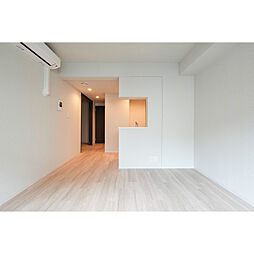 ウェルスクエア駒場東大前 204 2階2LDKのリビング/ダイニング