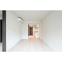 ウェルスクエア駒場東大前 106 1階2LDKのリビング/ダイニング