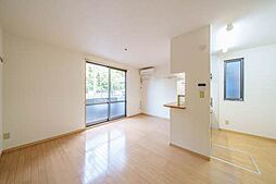 仙台市営南北線 八乙女駅 バス5分 虹の丘4丁目下車 徒歩2分の賃貸アパート 1階1LDKのリビング/ダイニング