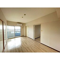 アメニティ21 501 4階3LDKのリビング/ダイニング