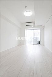 ベルグレードKS TRE 701 7階1Kのリビング/ダイニング