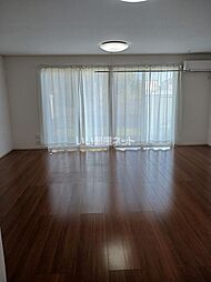 保津2貸家　3ＬＤＫ 102 1階3LDKのリビング/ダイニング