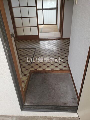 玄関