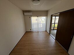 コーポラスハウスウチダ 205 2階2DKのリビング/ダイニング