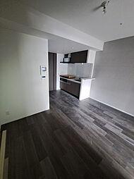 Istyle三篠 1102 11階1LDKのリビング/ダイニング