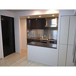 クラッシィスイート赤坂 1204 12階2LDKのリビング/ダイニング