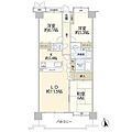 ローヤルガーデン立川けやき台6階13.5万円