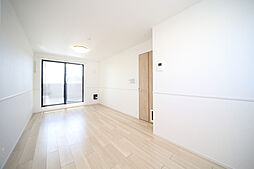 ヒナタ・アサヒノI 103 1階1LDKのリビング/ダイニング