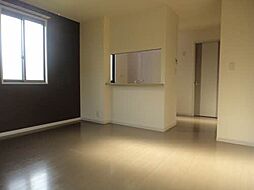 Ｆｉｎｅ　ＹＯＮＥＤＡ Ｃ 207 2階2LDKのリビング/ダイニング