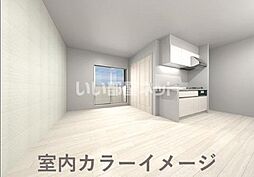 REGALEST TSUBAKI（旧)REGALEST 青江V） 201 2階1LDKのリビング/ダイニング