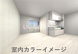 REGALEST TSUBAKI（旧)REGALEST 青江V） 105 1階2LDKのリビング/ダイニング