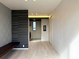 シャーメゾンＭ−I A0203 2階1LDKのリビング/ダイニング