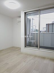 エバーズ鶴ヶ島 202 2階1Kのリビング/ダイニング