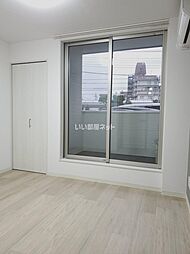 エバーズ鶴ヶ島 205 2階1Kのリビング/ダイニング