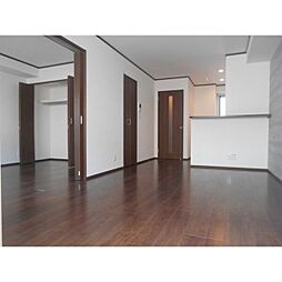 LUCE II 202 2階1LDKのリビング/ダイニング