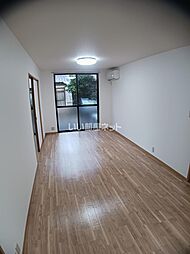 セトル・ヒロ 102 1階2LDKのリビング/ダイニング