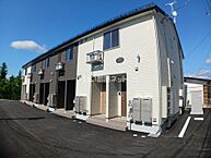 岩手県奥州市水沢字久田128-1：物件画像／大東建託リーシング株式会社　北上店