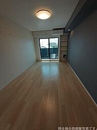 ヒカルサ豊橋小池 305 3階1Kのリビング/ダイニング