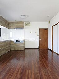 サンクタス西新宿 301 3階3LDKのリビング/ダイニング