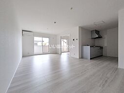 セブンプロート天応大浜 202 2階2LDKのリビング/ダイニング