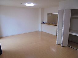 グランジュールマンション新田東 6階2LDKのリビング/ダイニング