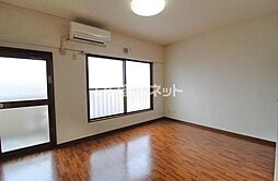 シティハウス内田 203 2階ワンルームのリビング/ダイニング