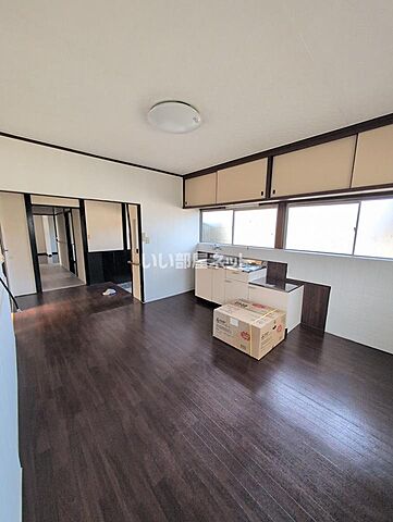 リビング/ダイニング