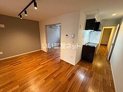 ソル　レヴァンテ 107 1階1LDKのリビング/ダイニング