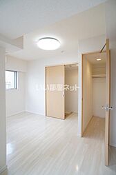 エスティメゾン北新宿 605 6階1LDKのリビング/ダイニング