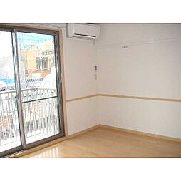 イル・ロトーレＣ 205 2階1Kのリビング/ダイニング