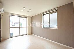 東武野田線 岩槻駅 徒歩12分の賃貸アパート 1階1LDKのリビング/ダイニング