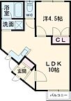 北海道亀田郡七飯町字藤城43-3：物件画像／大東建託リーシング株式会社　函館店