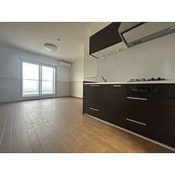 amapola II F 1階1LDKのリビング/ダイニング