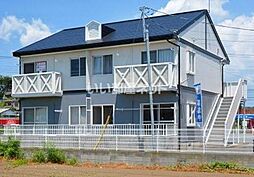 JR両毛線 国定駅 3.9kmの賃貸アパート