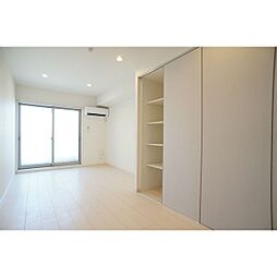 リブリ・Garden Quartz 108 1階1Kのリビング/ダイニング