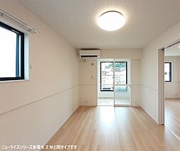 コンフォートクラス村上Ｅ 101 1階1LDKのリビング/ダイニング